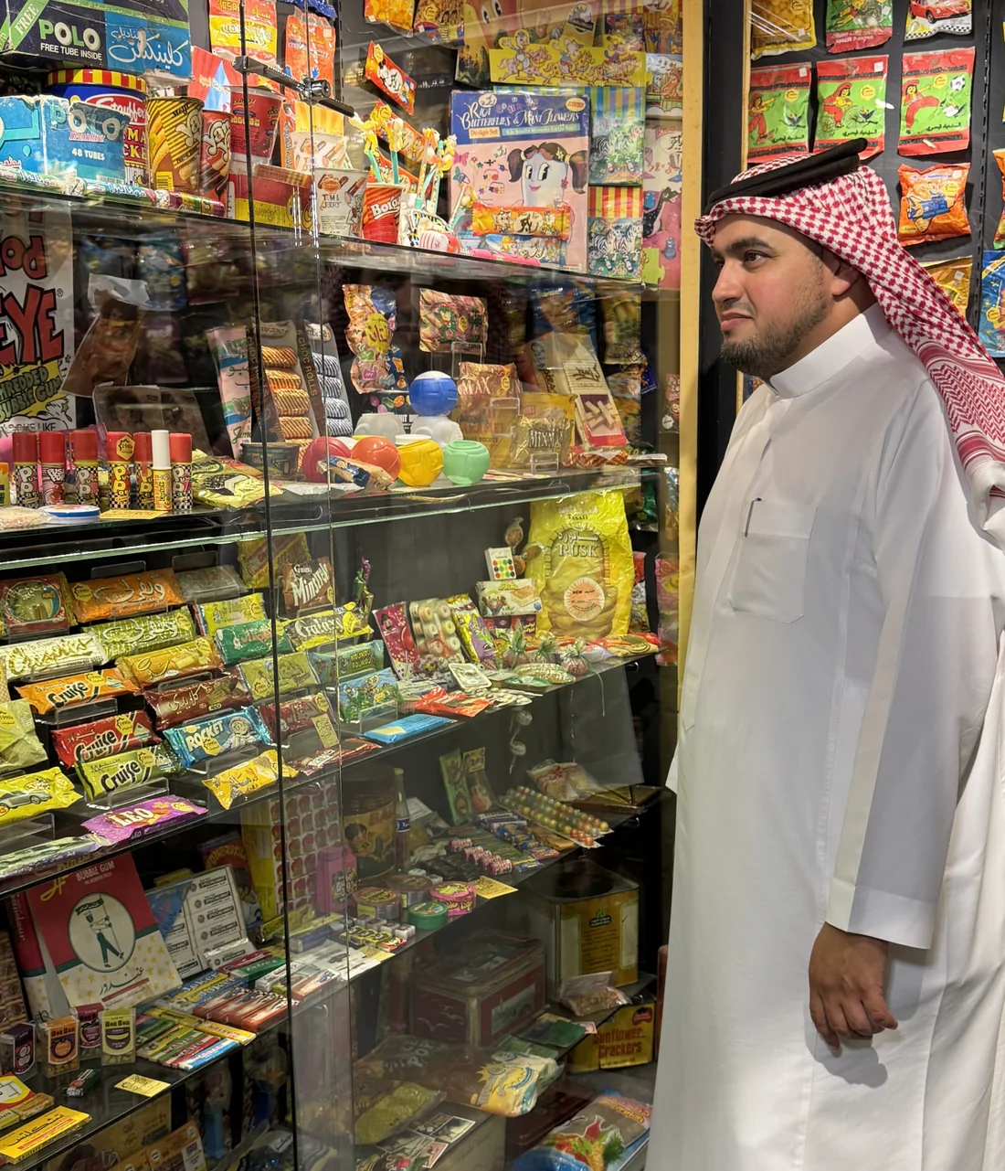 ماجد الغامدي — مؤسس متحف الطيبين ومتحف الكاميرا