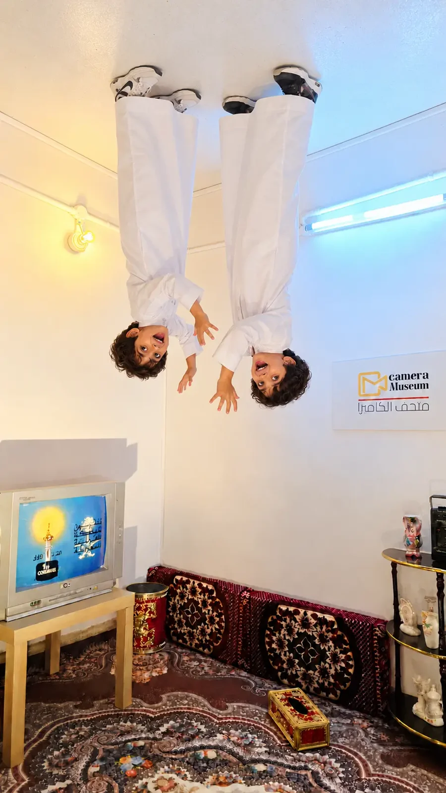 التعلم بالمشاهدة