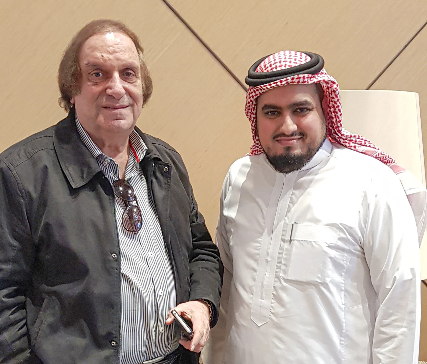الفنان الراحل سامي كلارك