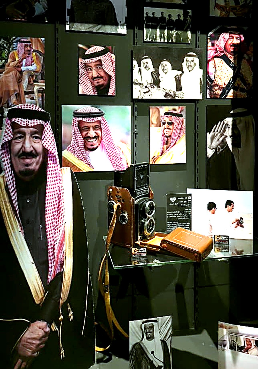 كاميرات الشخصيات